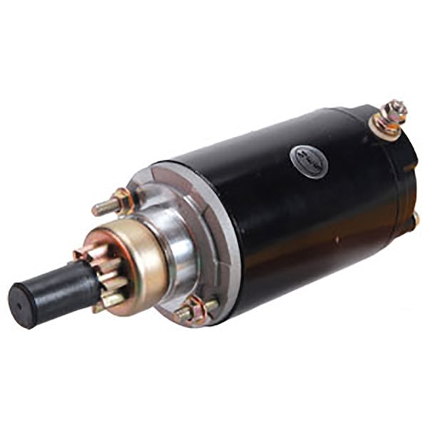 Aftermarket New Starter Fits Cub Cadet 1535 1541 1710 1711 1712 1806 1810 1811 1812 1860 186 ELS60-0228 - main